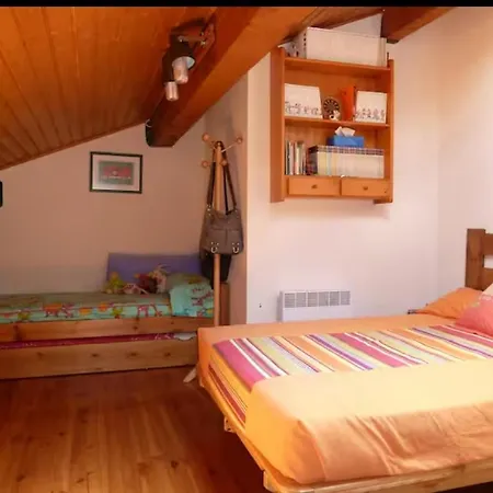 Estudio Duplex En Leocadie Apartment *