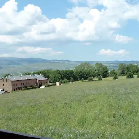 Estudio Duplex En Leocadie Apartment