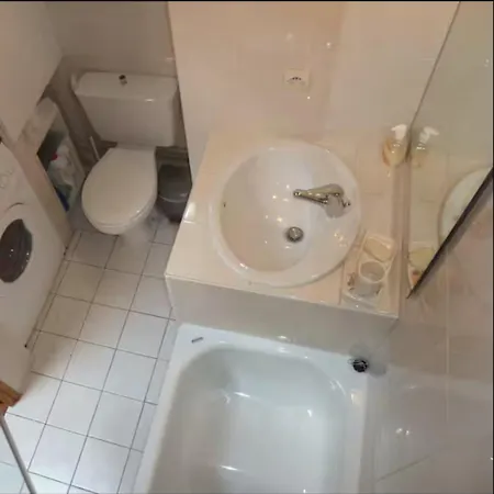 Estudio Duplex En Leocadie Apartment *